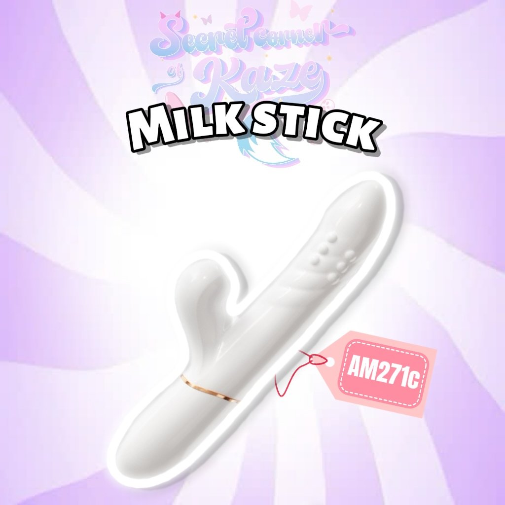 Milk stick gậy sữa rung thụt hút AM271c