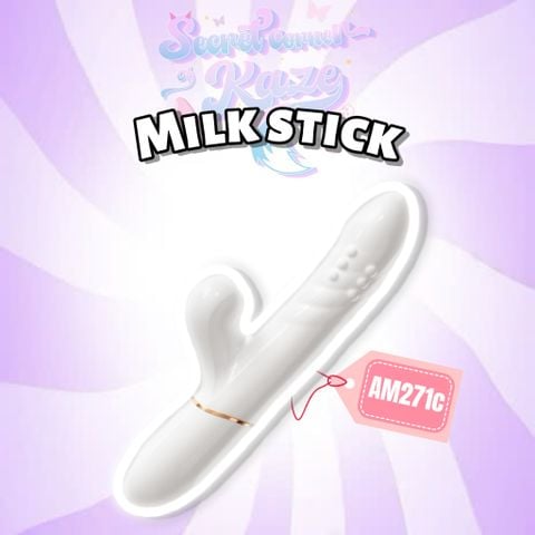 Milk stick gậy sữa rung thụt hút AM271c