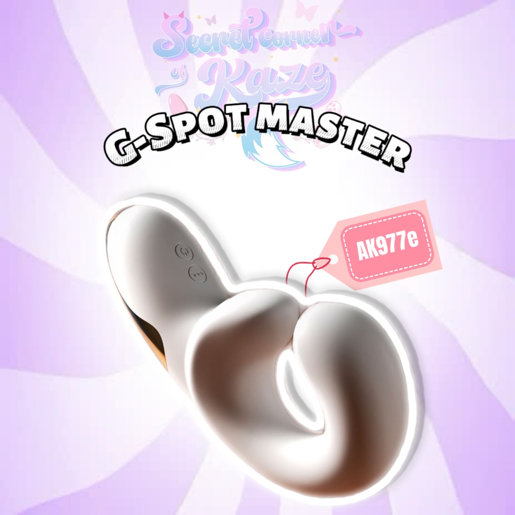 Sextoy G-spot master AK977e
