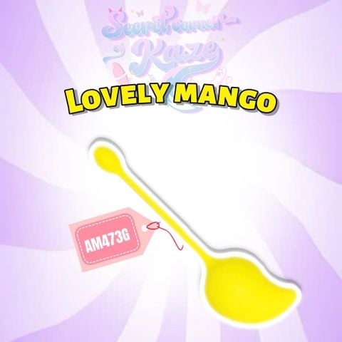 Mango sextoy xoài rung AM473G
