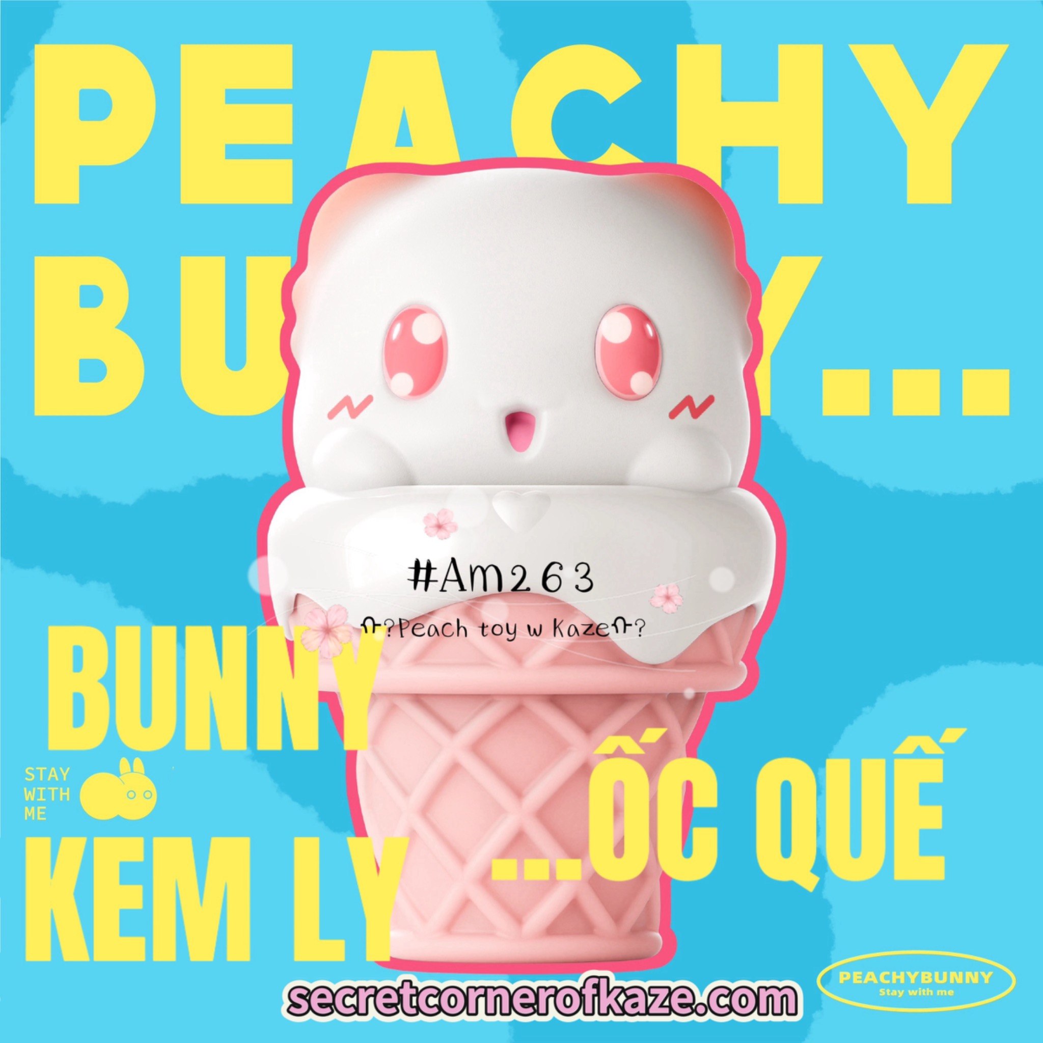 Bunny kem ly Am263