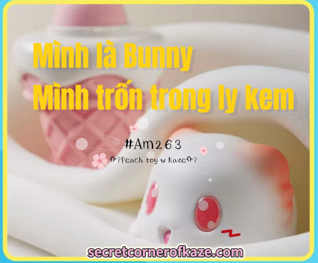 Bunny kem ly Am263