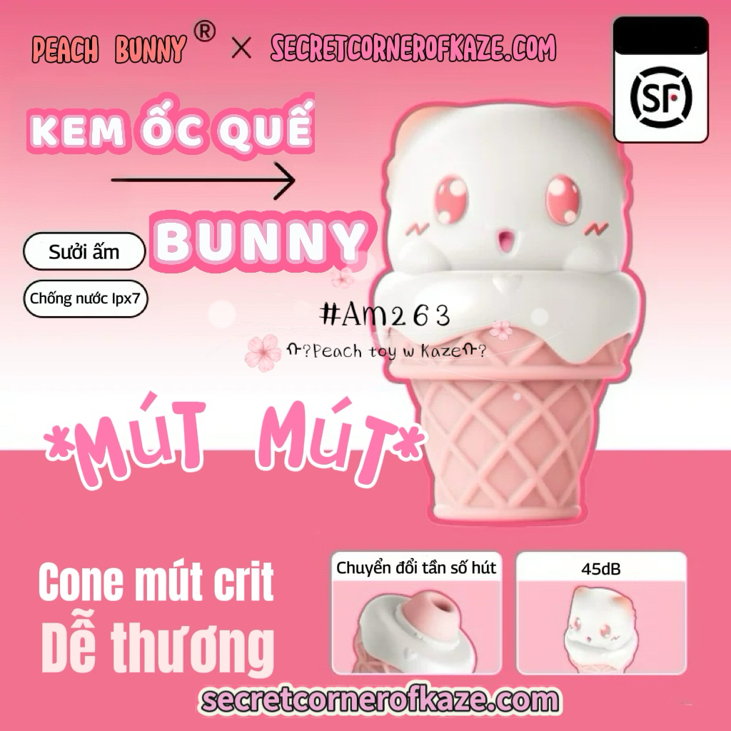 Bunny kem ly Am263