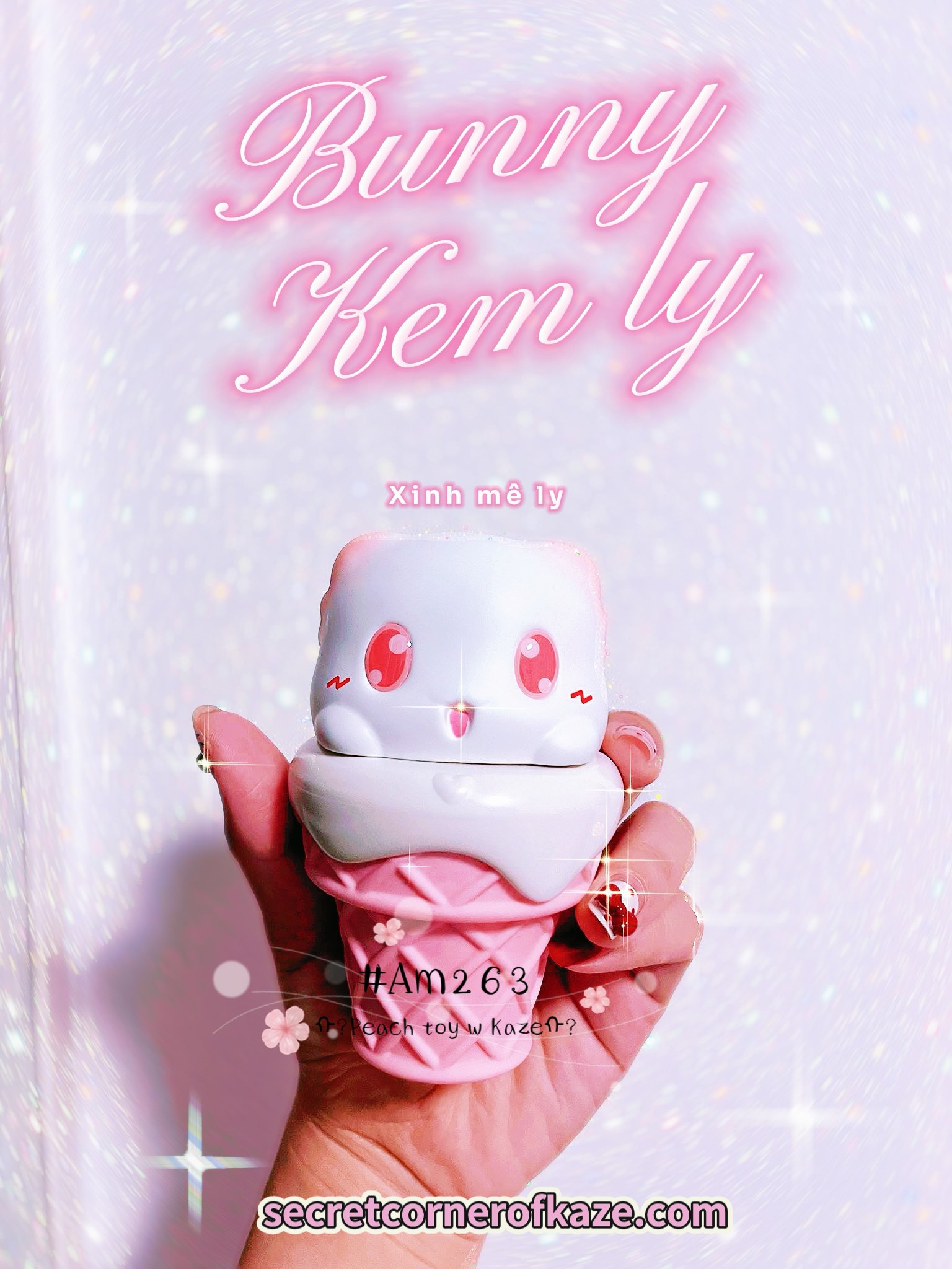 Bunny kem ly Am263