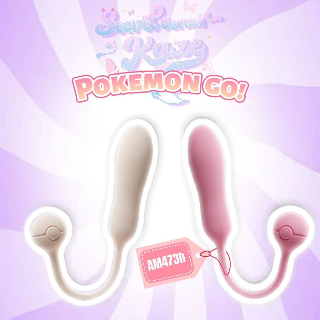 Pokemon vibrator AM473h