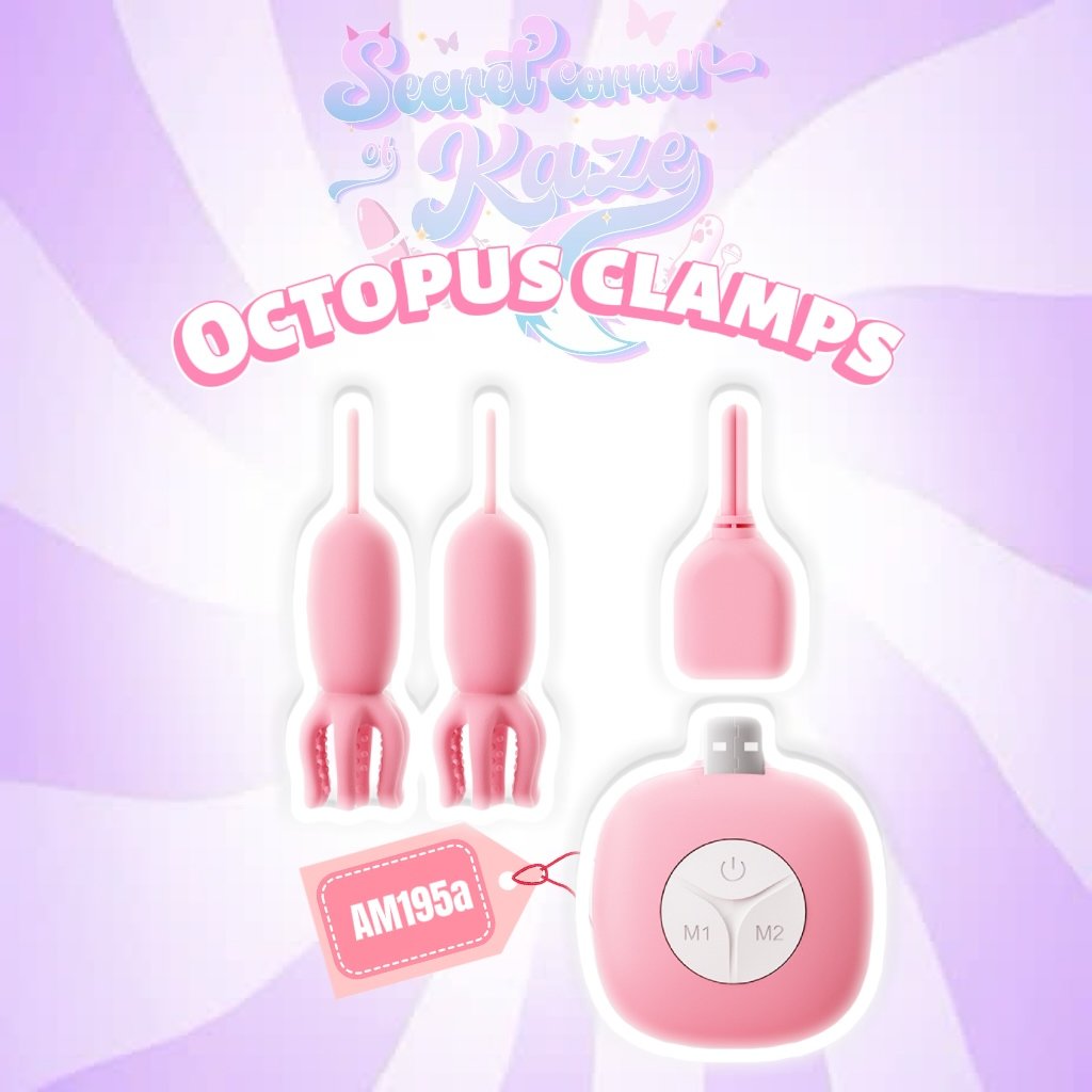Naughty Octopus  AM195a