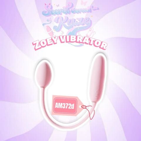 Zoey double vibrator AM372d
