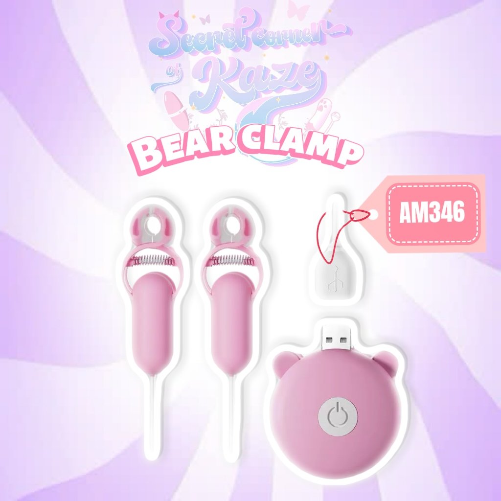 Bear nipple wear AM346