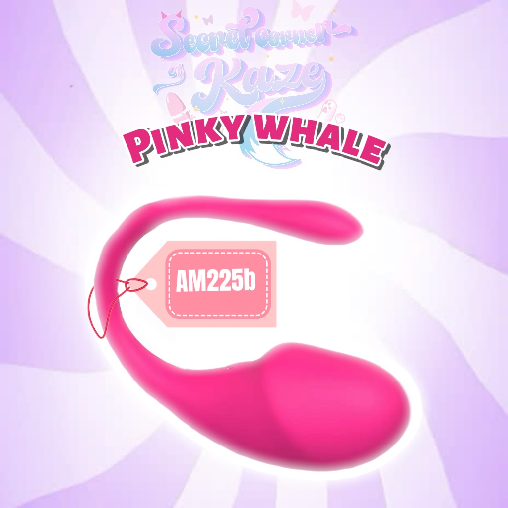 Whale public toy AM225b