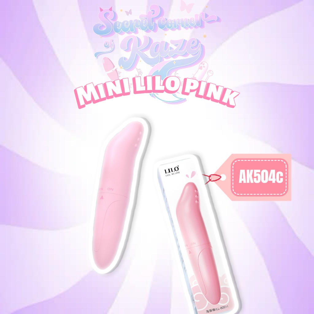 Mini vibrator AK504c
