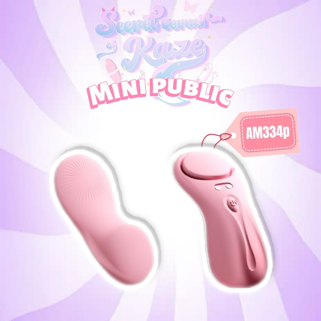 Sextoy Public mini AM334p
