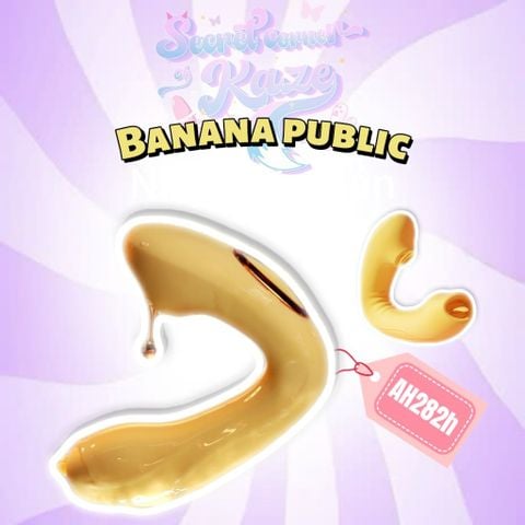 Fun banana public AH282h