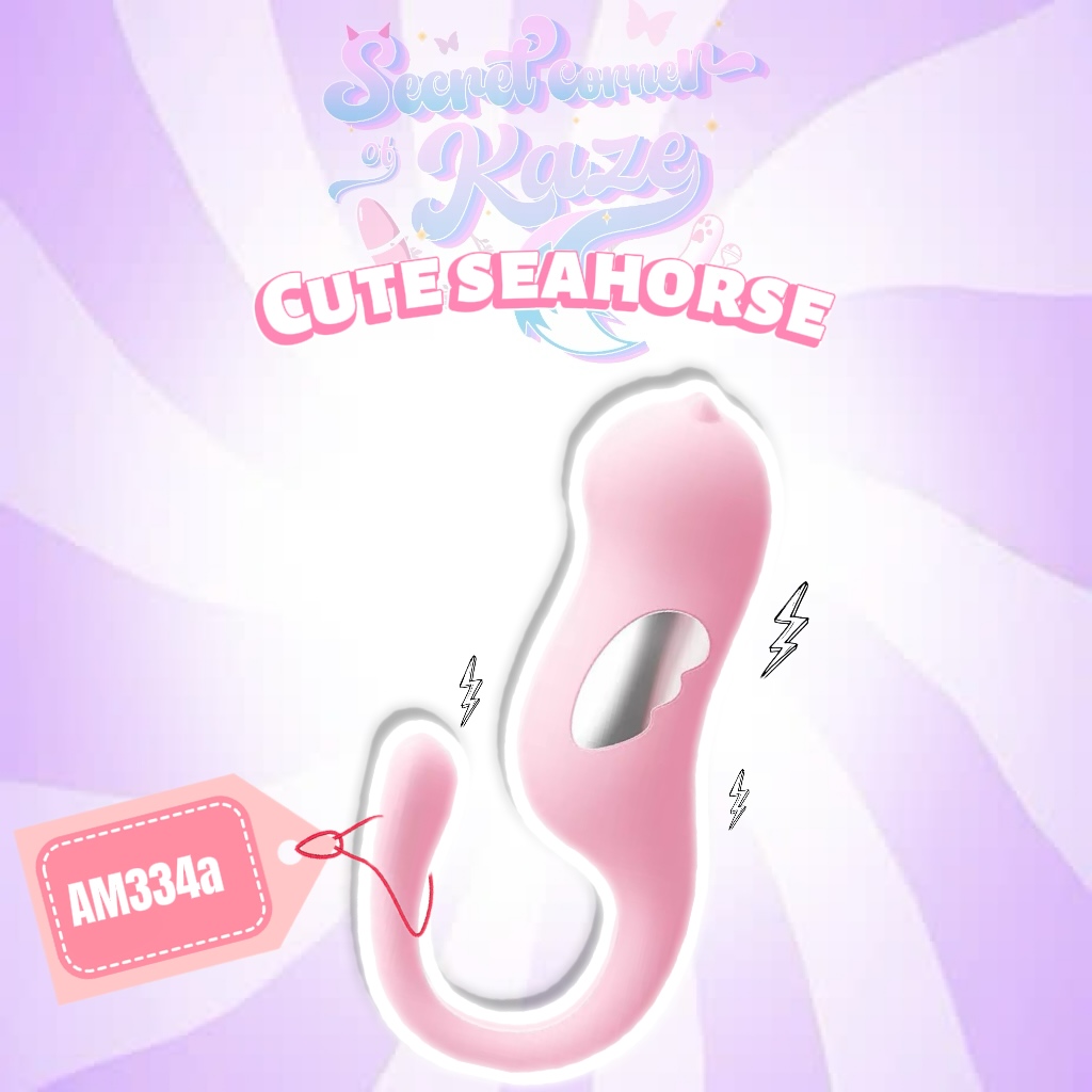 Cute seahorse AM334a