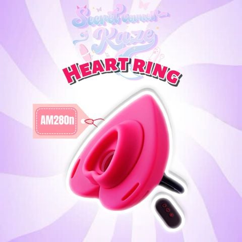 Stealing heart sucking toy AM280n