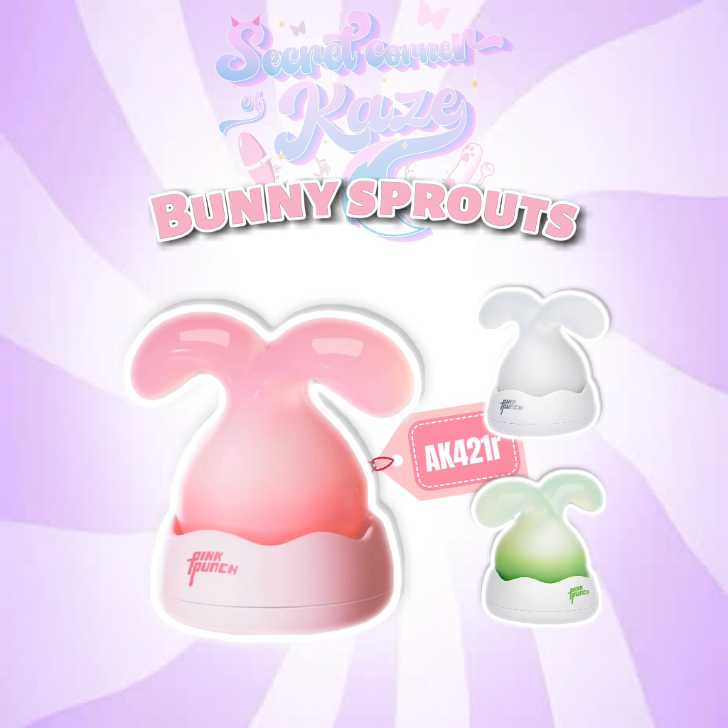 Mầm thỏ hút rung AK421r