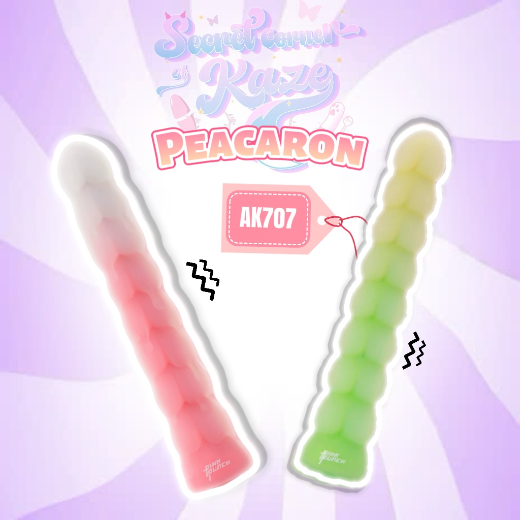 PinkPunch peacaron  Ak707