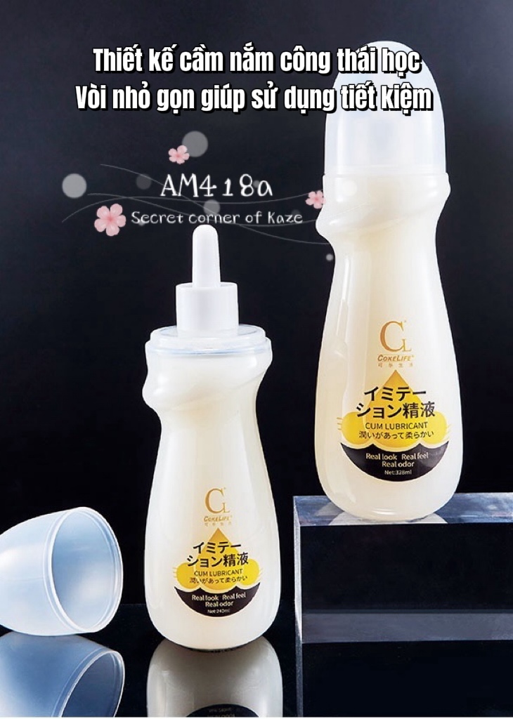 Lube đặc cokelife AM418a