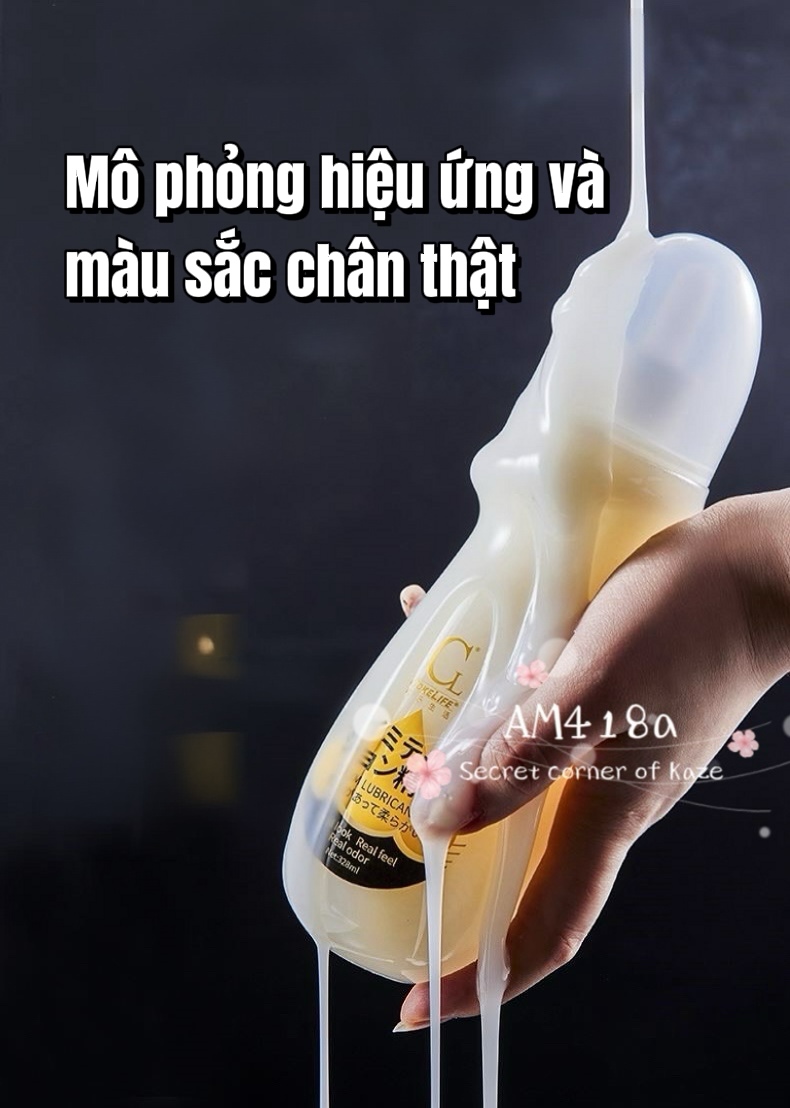 Lube đặc cokelife AM418a