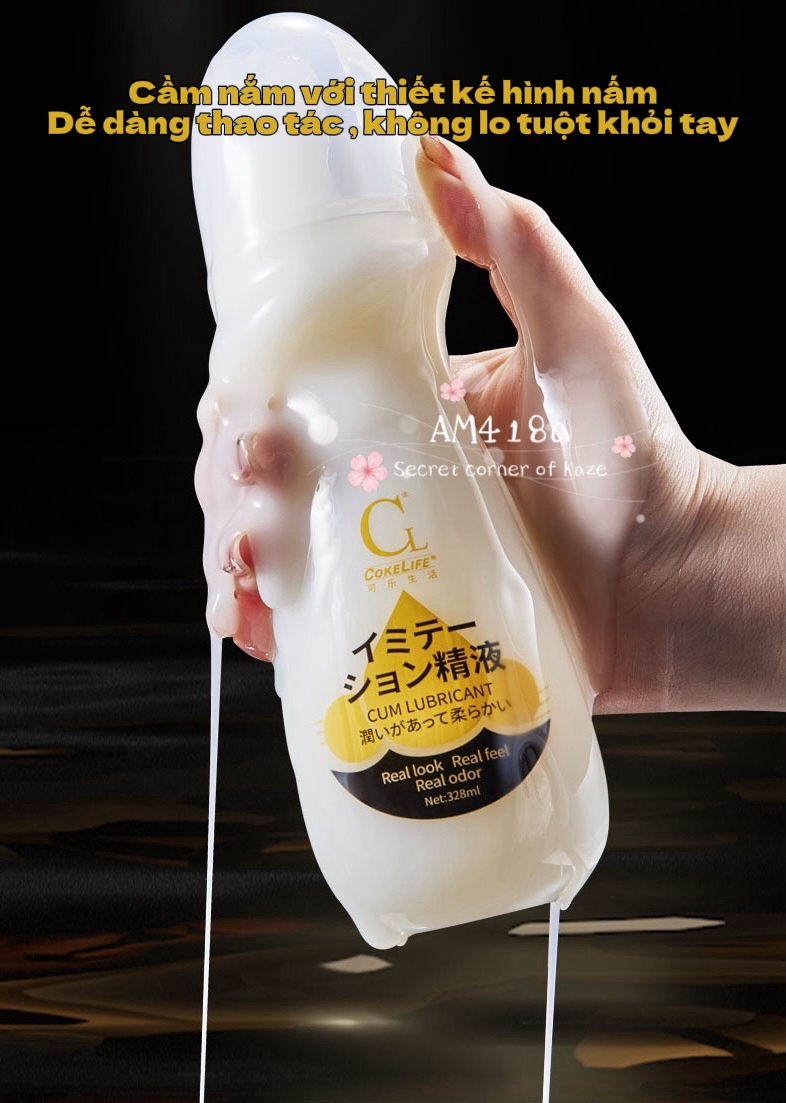 Lube đặc cokelife AM418a
