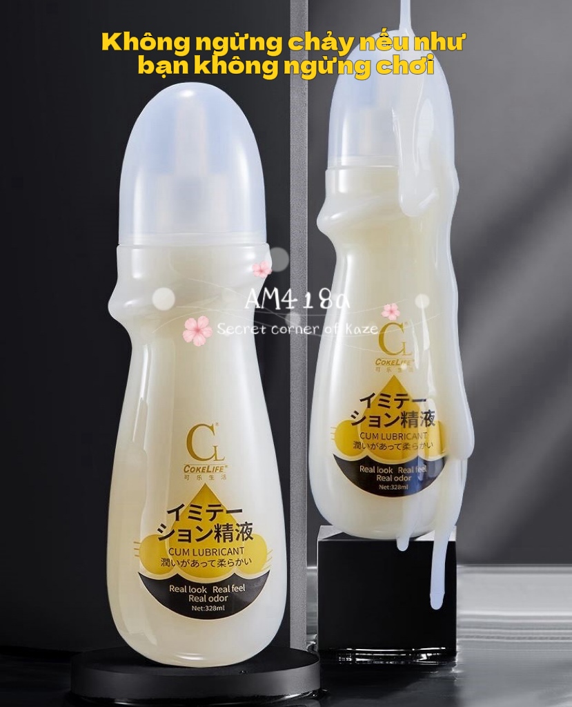 Lube đặc cokelife AM418a