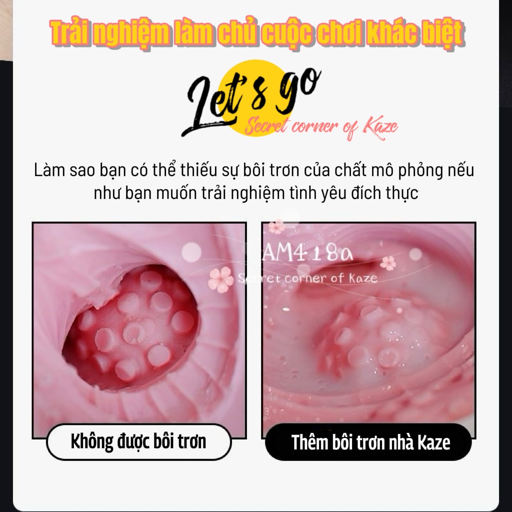 Lube đặc cokelife AM418a