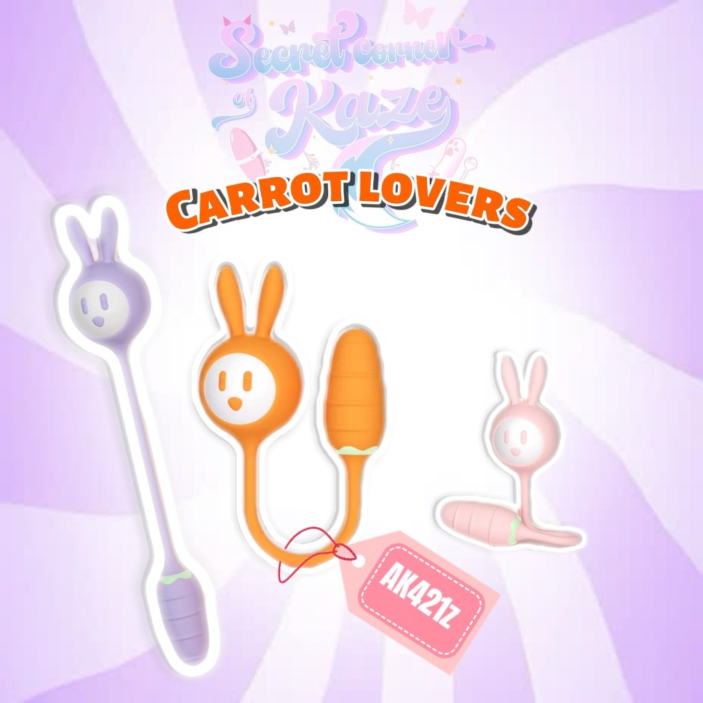 Carrot lover AK421z