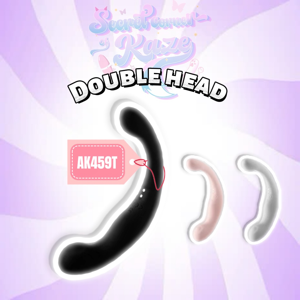 Double sextoy lesbian ,gay AK459T