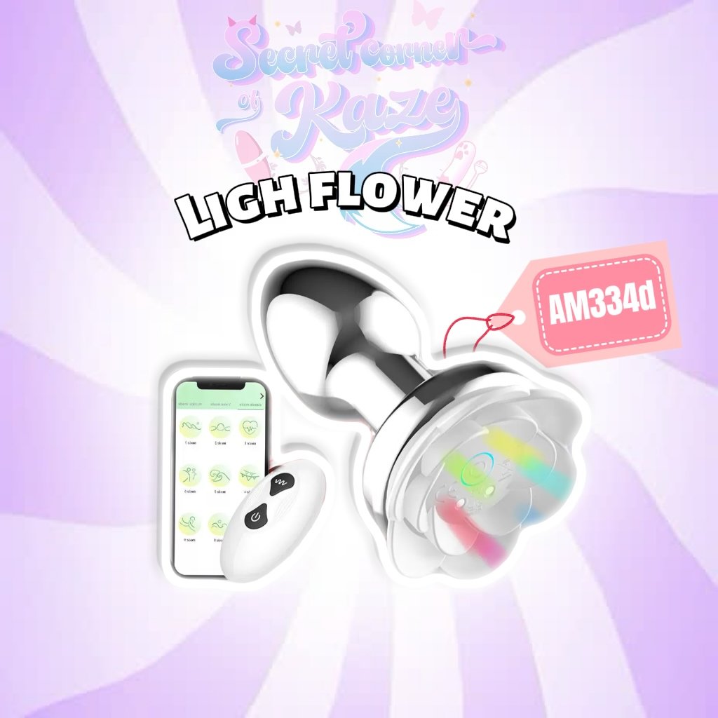 Ligh flower plug AM334d