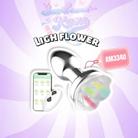 Light flower plug AM334d