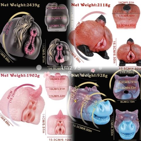 Toy Nam Animal Am275