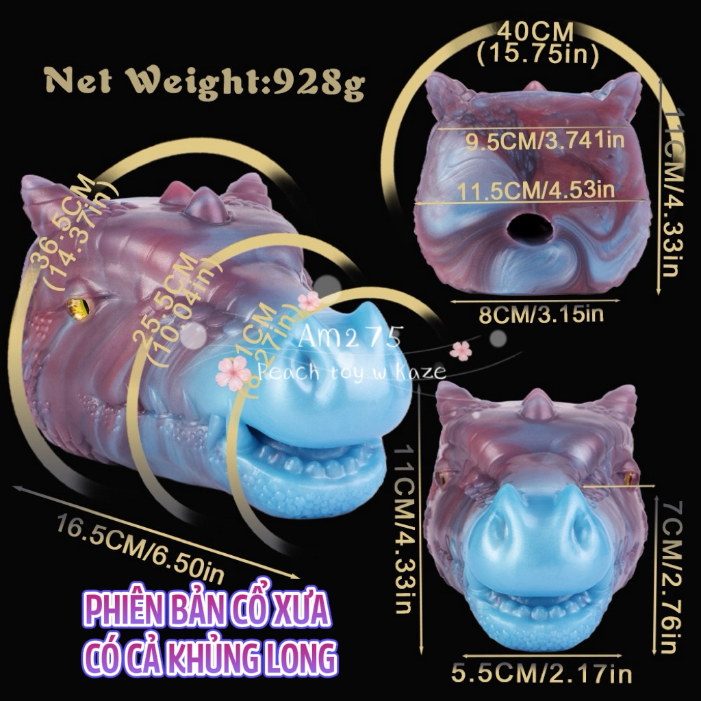 Toy Nam Animal Am275