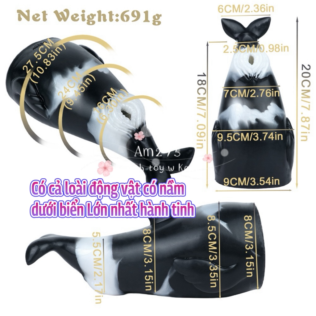 Toy Nam Animal Am275