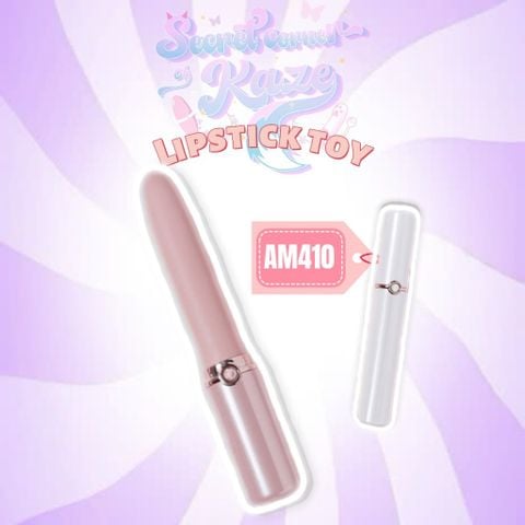 Vibrator lipstick AM410