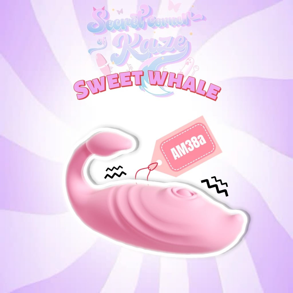 Sweet whale public AM38a