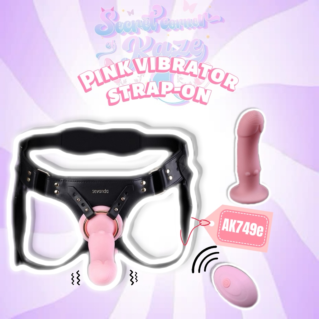 Black strap on + toy massage lesbian AK749e