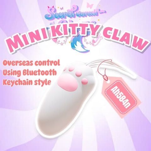 Mini kitty claw AH584n