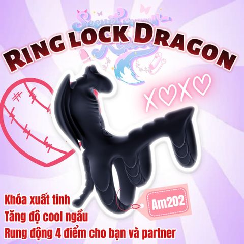 Ring Lock Dragon ( Am202 )