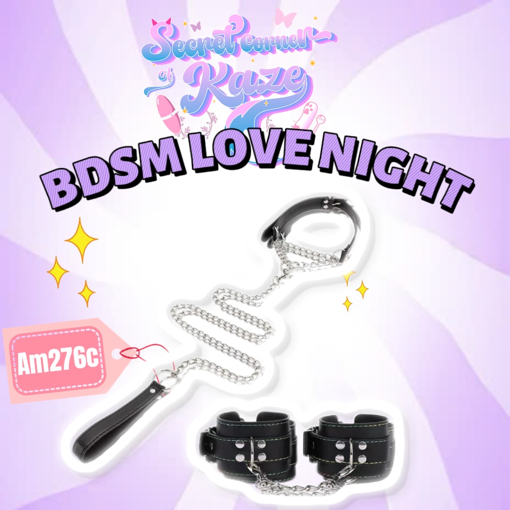 set BDSM love night Am276c