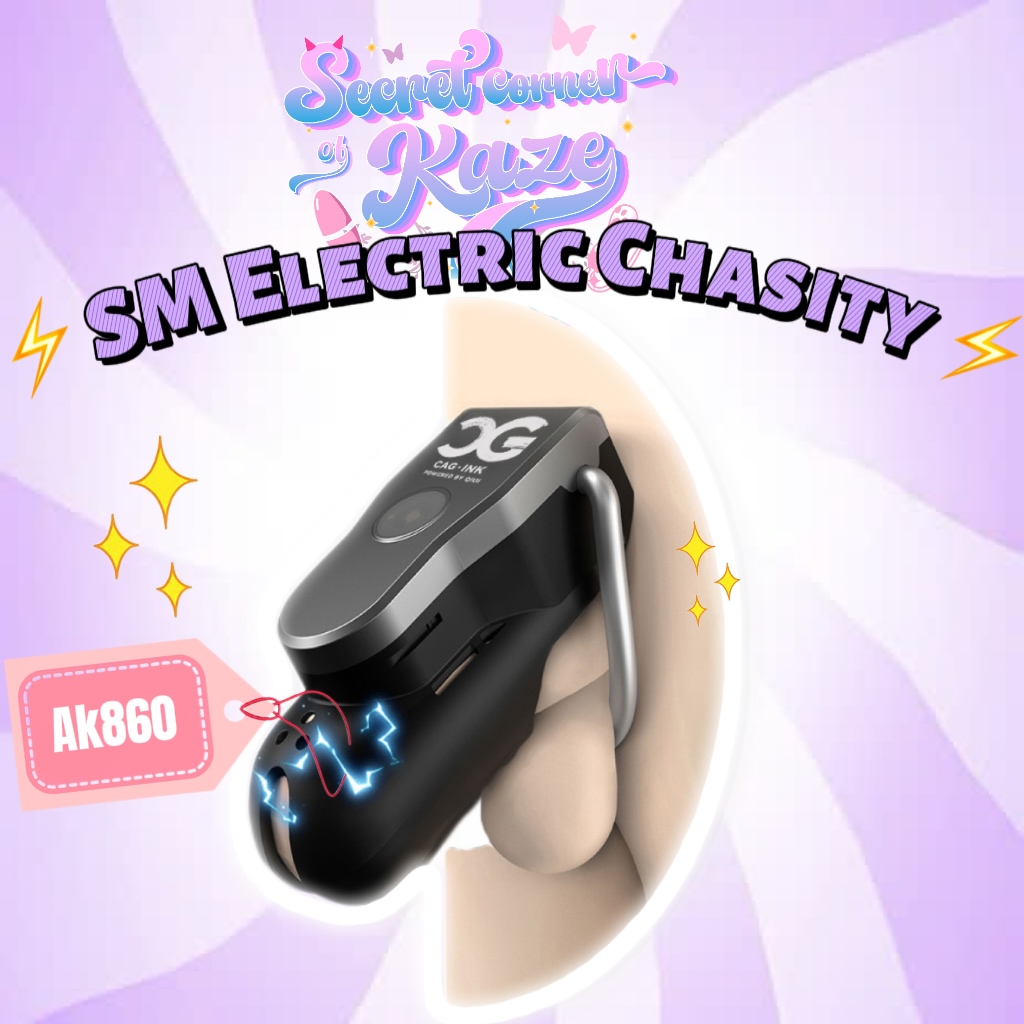 SM Electric Chasity ( AK860 )