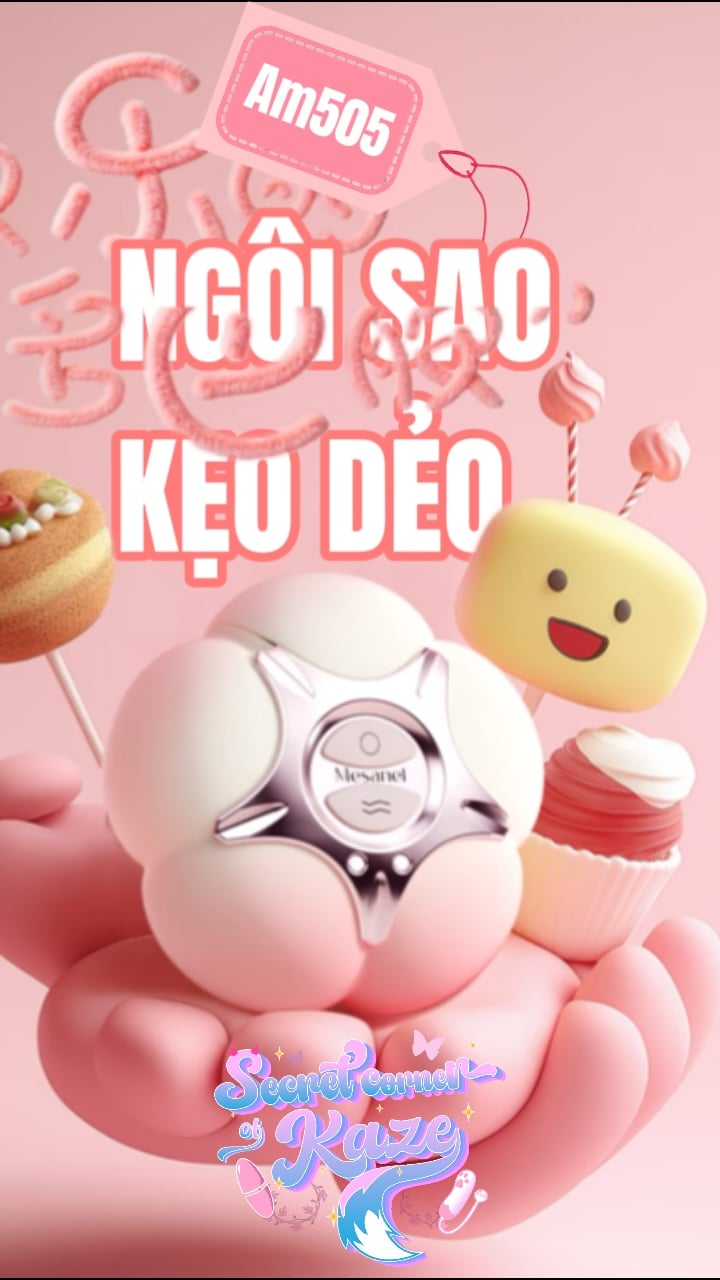 Ngôi sao Kabi hút AM505