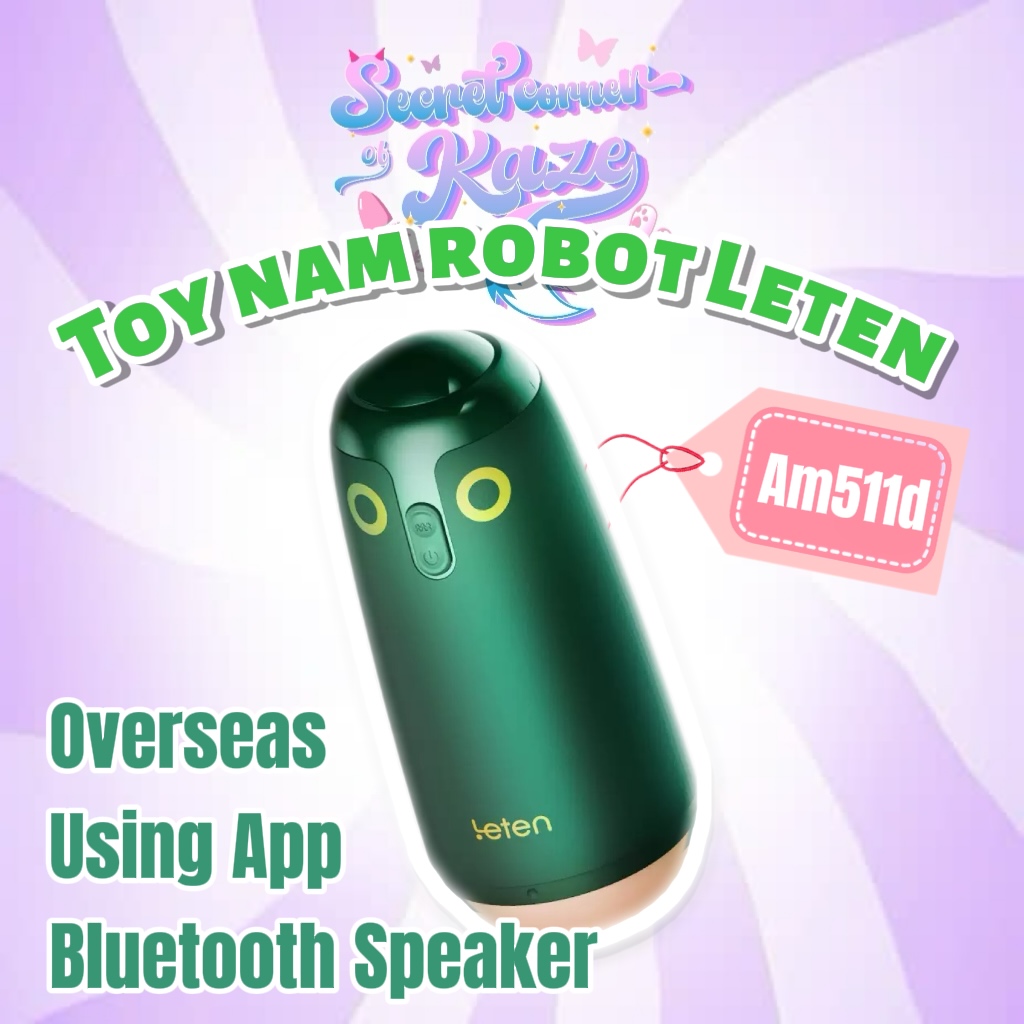 Toy robot xanh lá Am511d