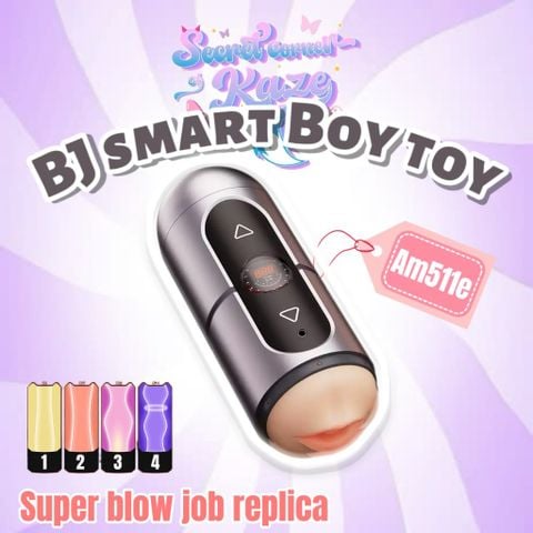 Blow J smart Boy toy Am511e