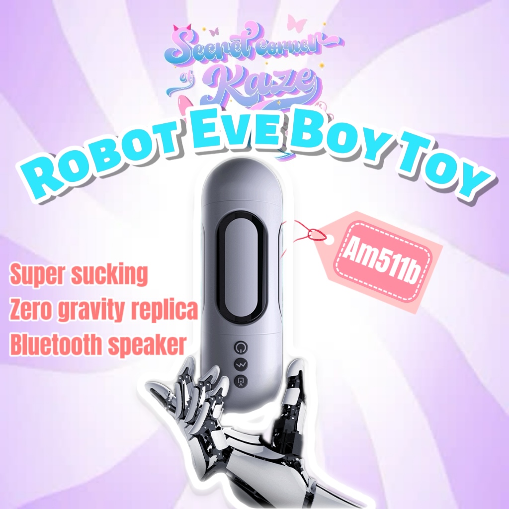 Robot Eve boy toy Am511b