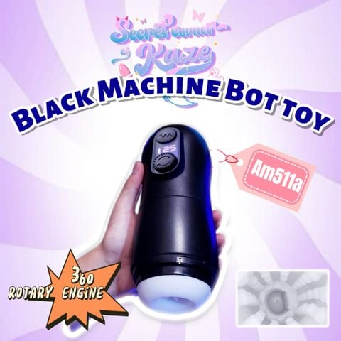 Sucking Machine Bot toy Am511a