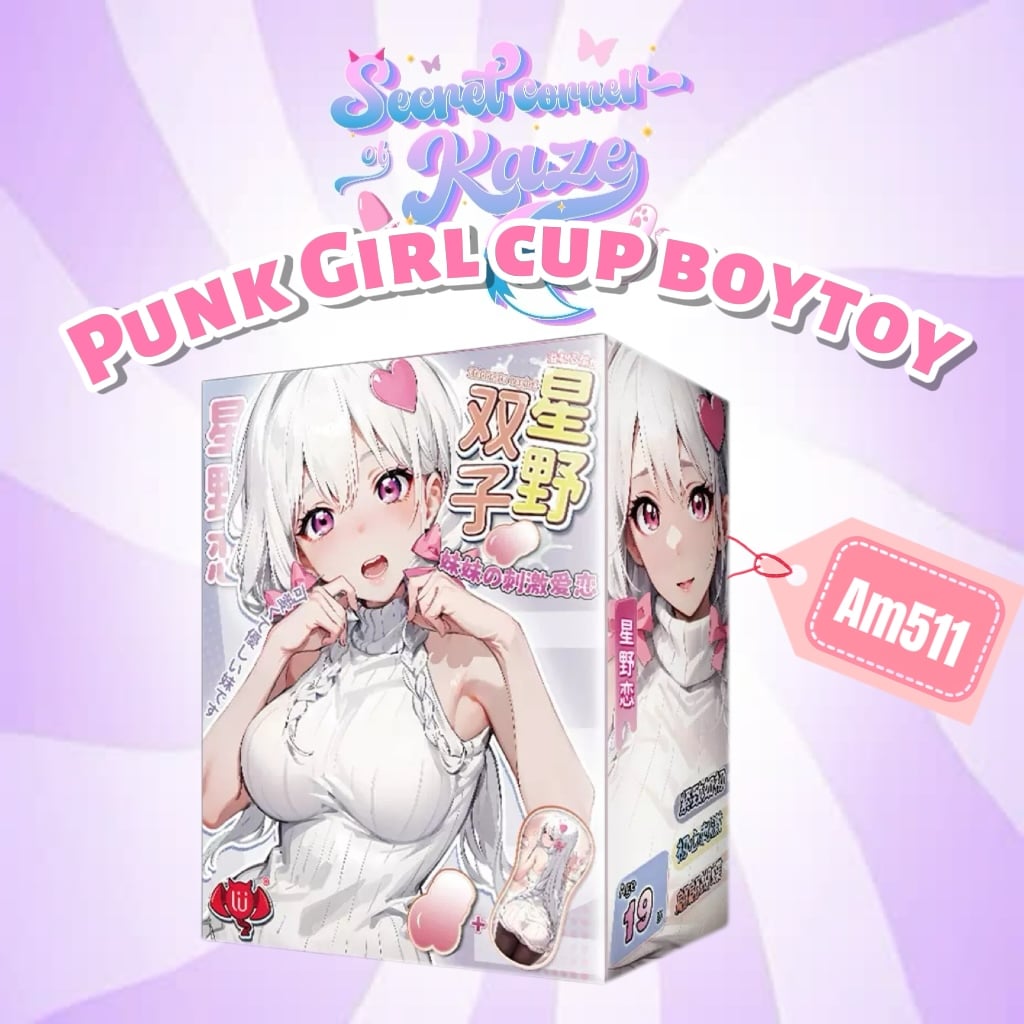Punk girl cup Am511