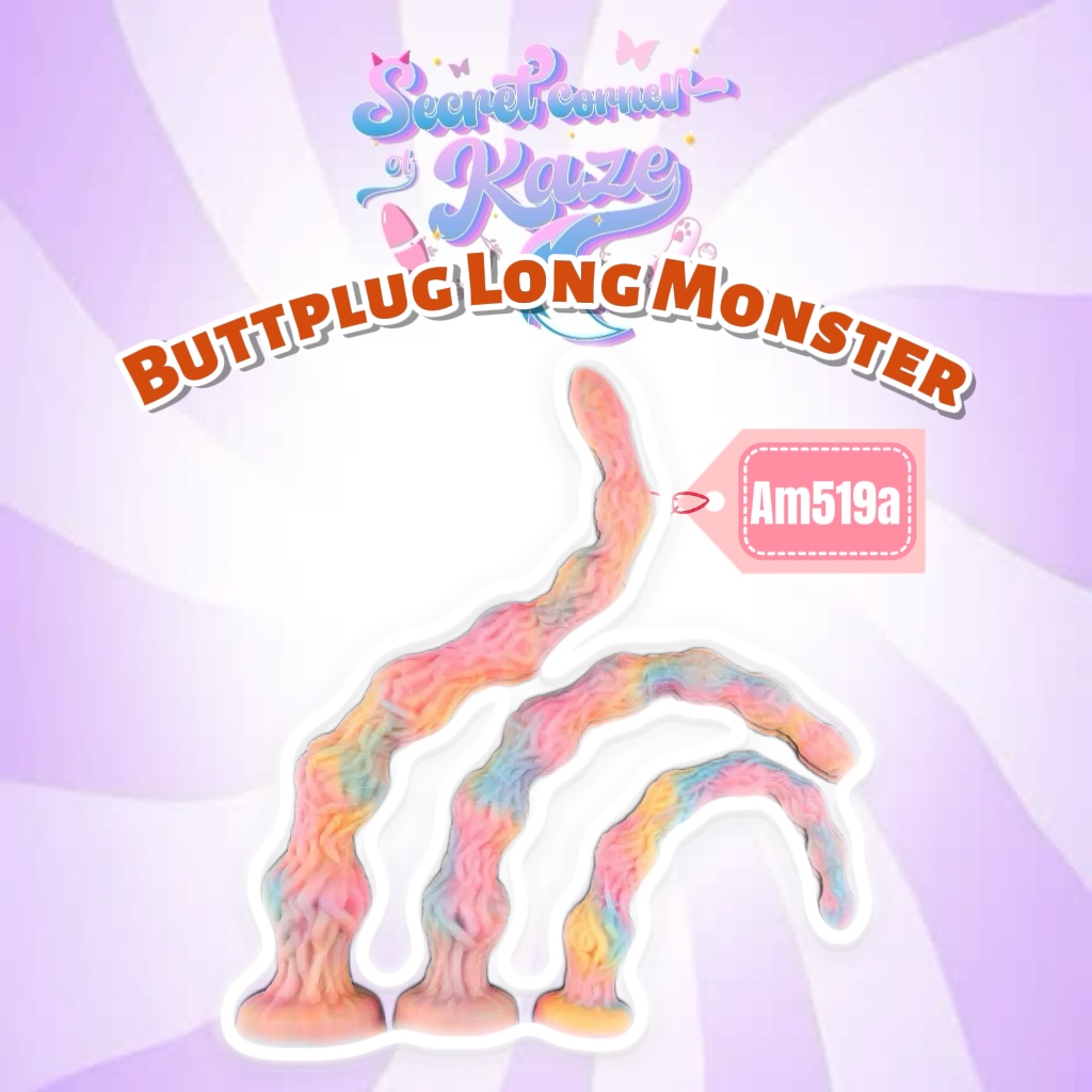 Buttplug Giun biển Am519a