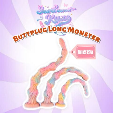 Buttplug Giun biển Am519a