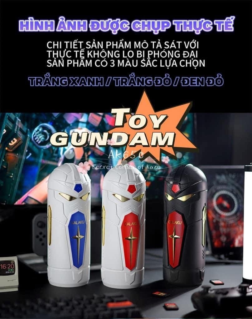 Gundam x Boy toy Ak650