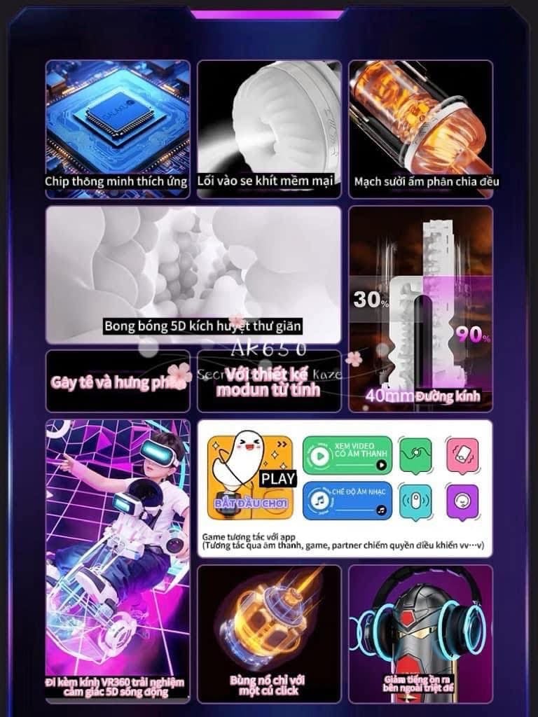 Gundam x Boy toy Ak650