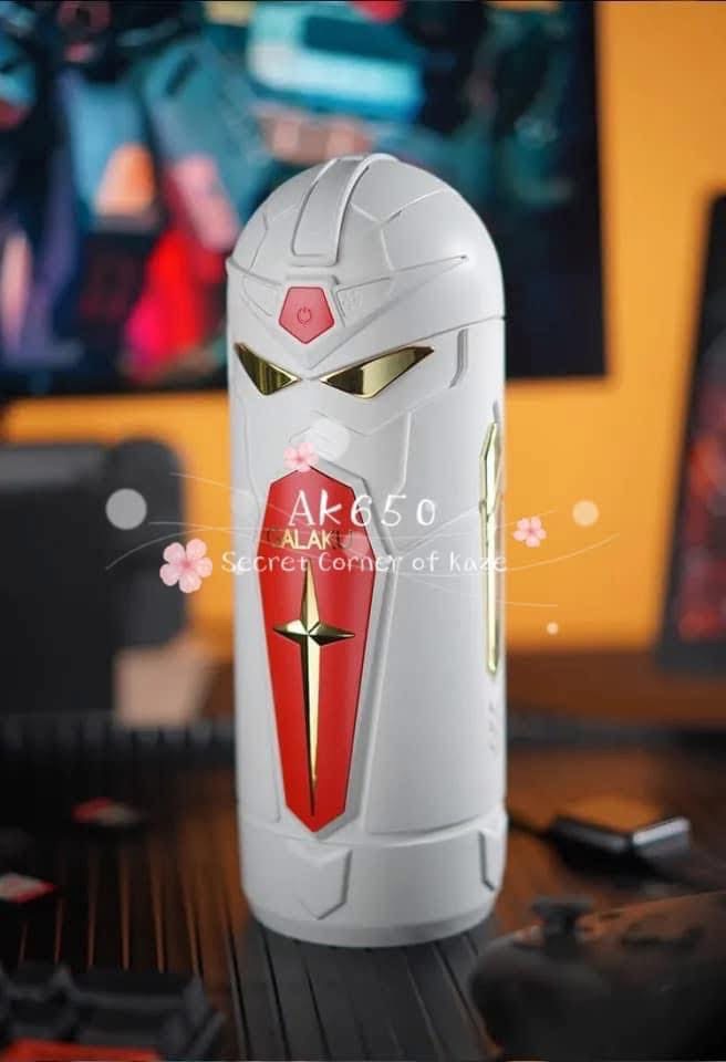 Gundam x Boy toy Ak650